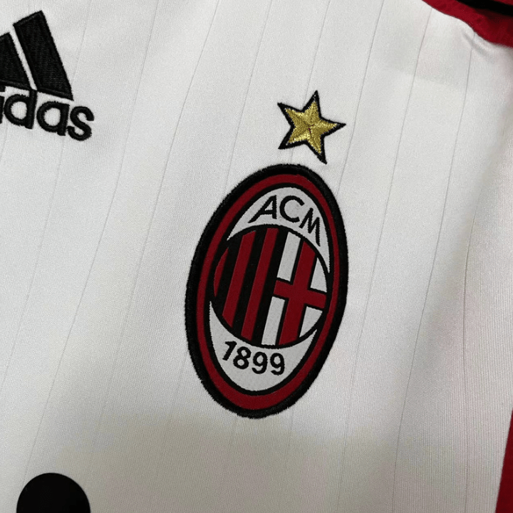 06/07 AC Milan Away Kit