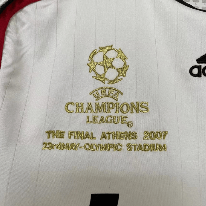 06/07 AC Milan Away Kit