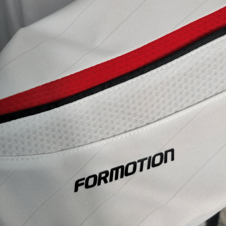06/07 AC Milan Away Long Sleeve Kit