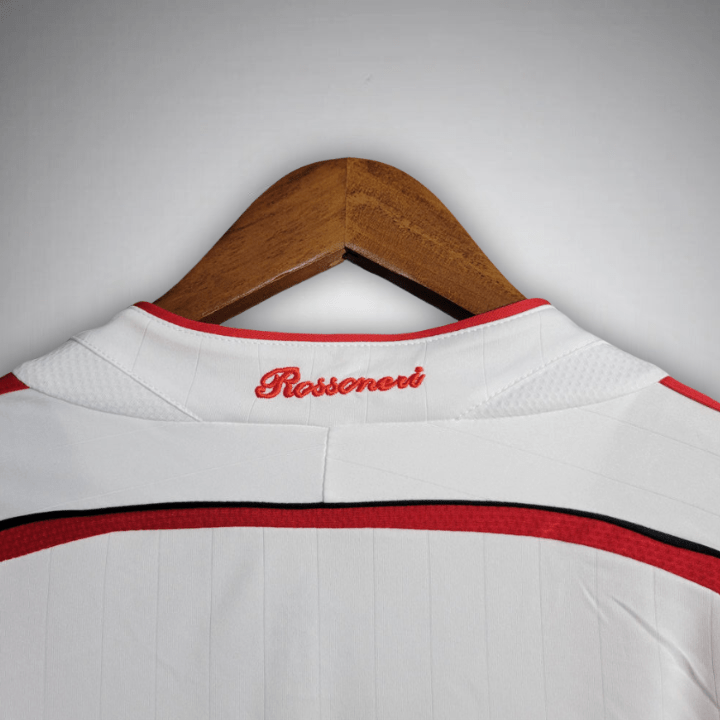 06/07 AC Milan Away Long Sleeve Kit