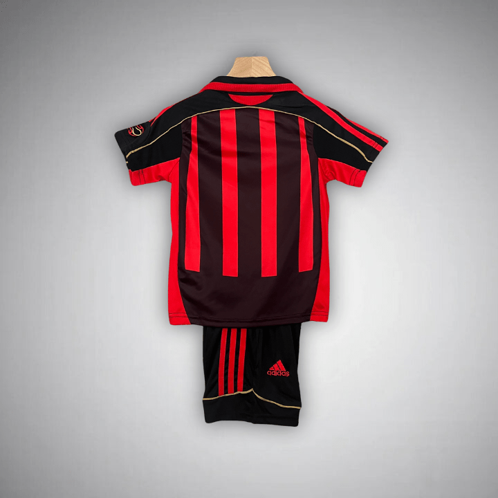 06/07 AC Milan Home Kids Kit