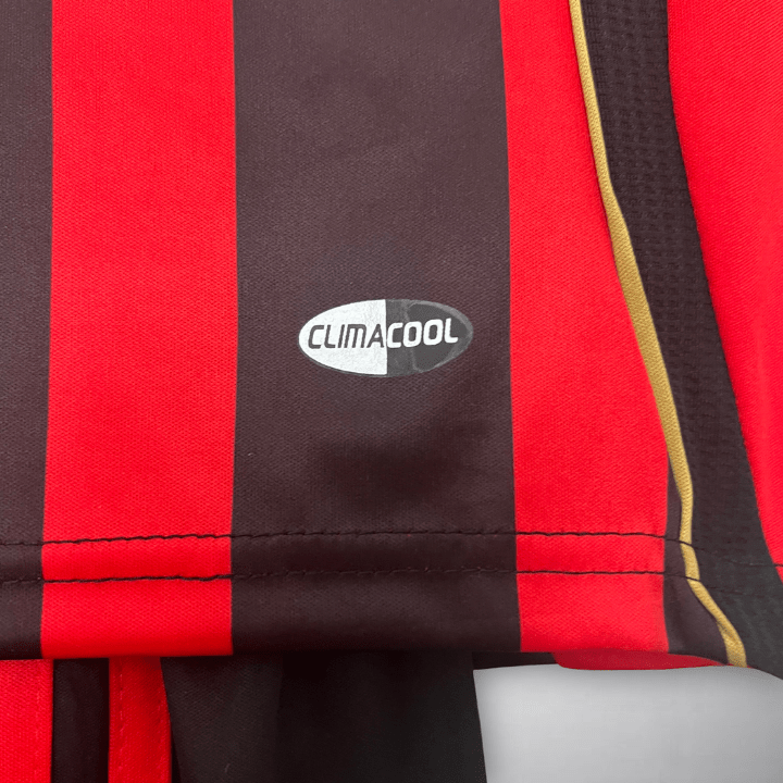 06/07 AC Milan Home Kids Kit
