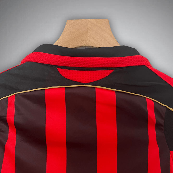06/07 AC Milan Home Kids Kit