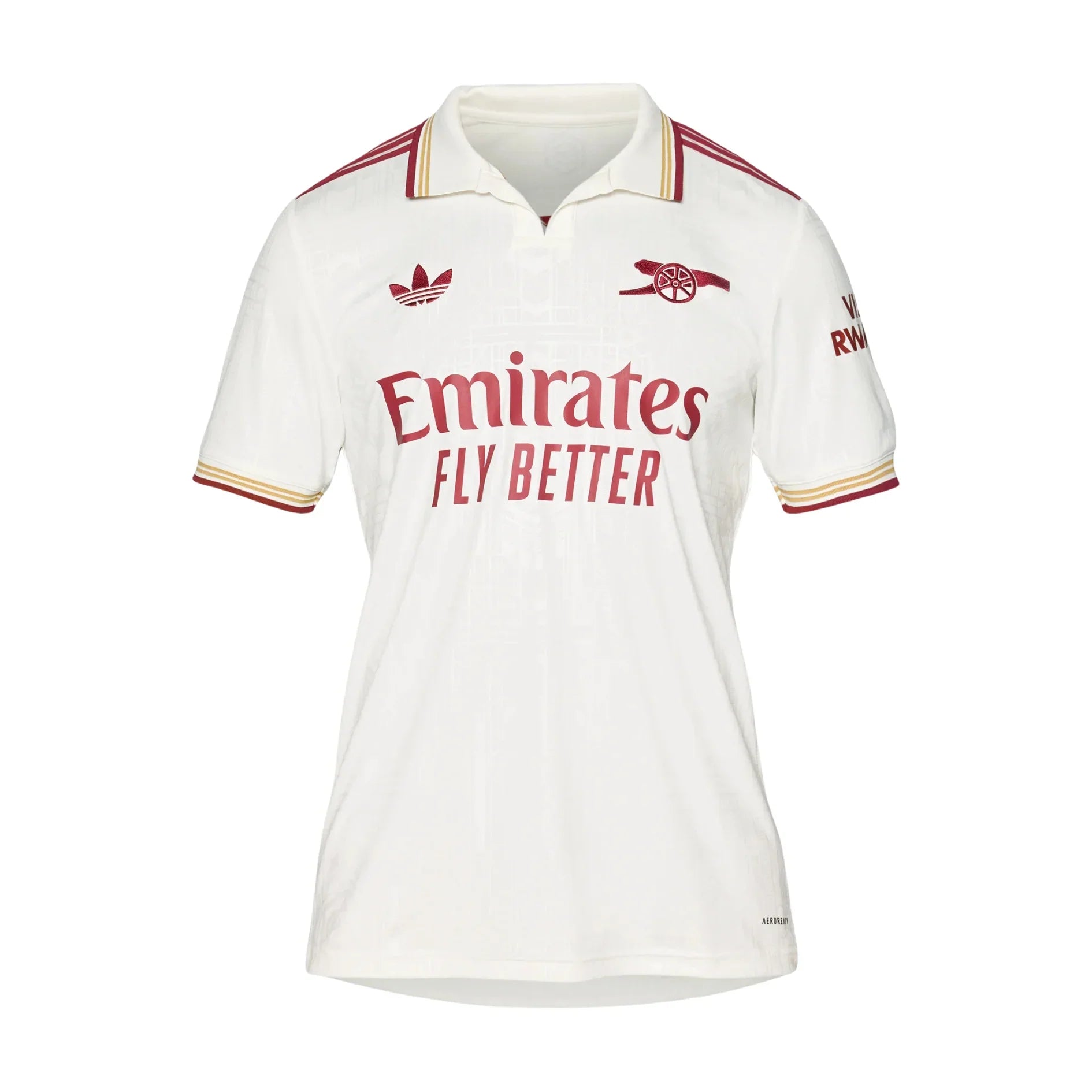 Arsenal 25/26 Third Shirt