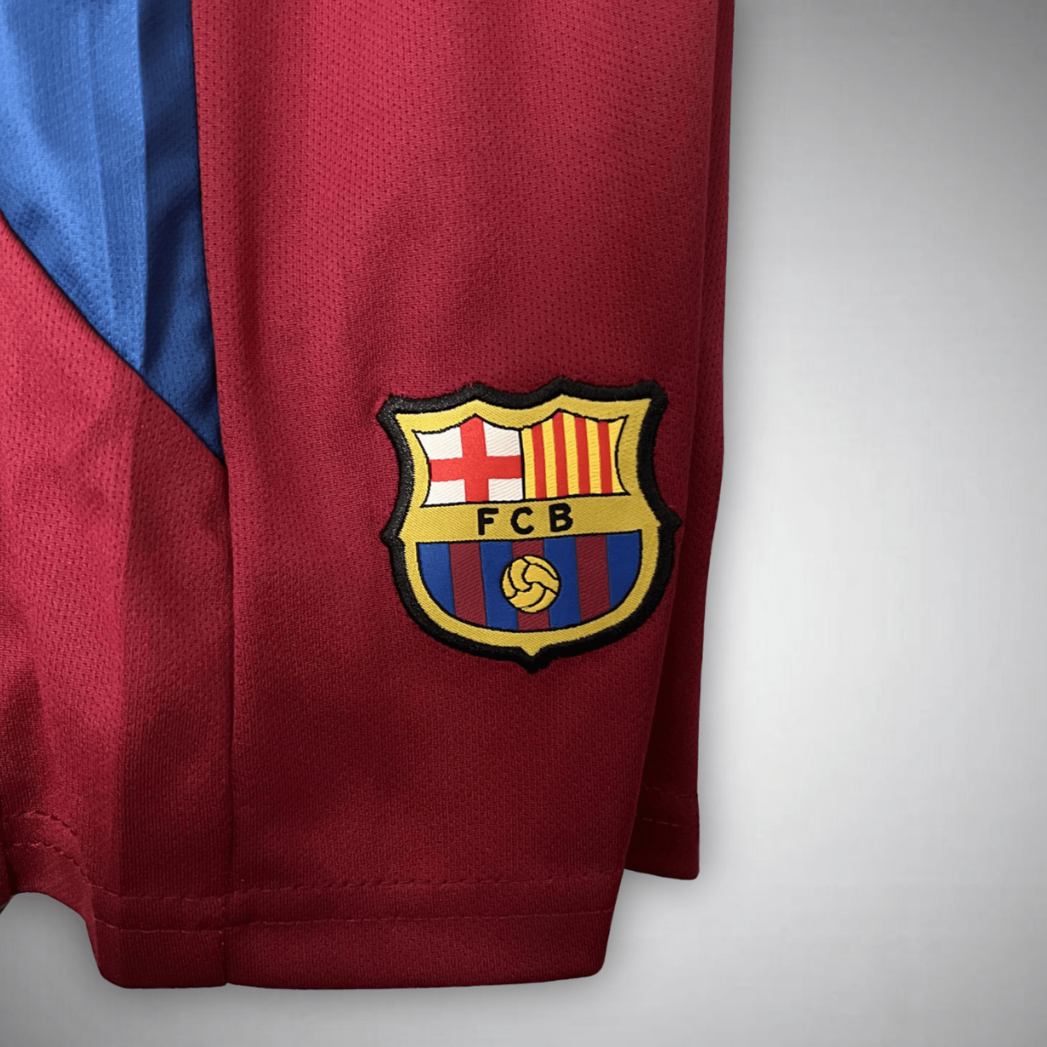 10/11 FC Barcelona Home Kids Kit