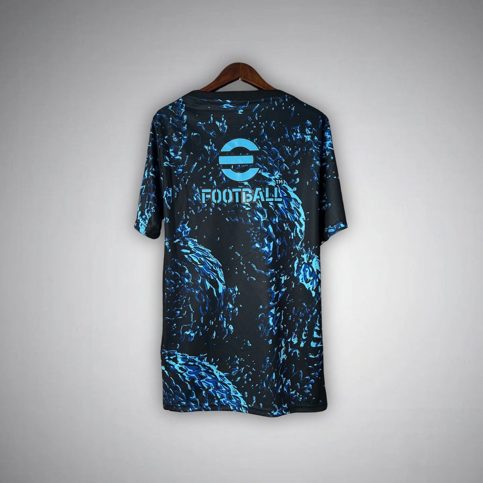 Inter Milan Veleno Blu Kit