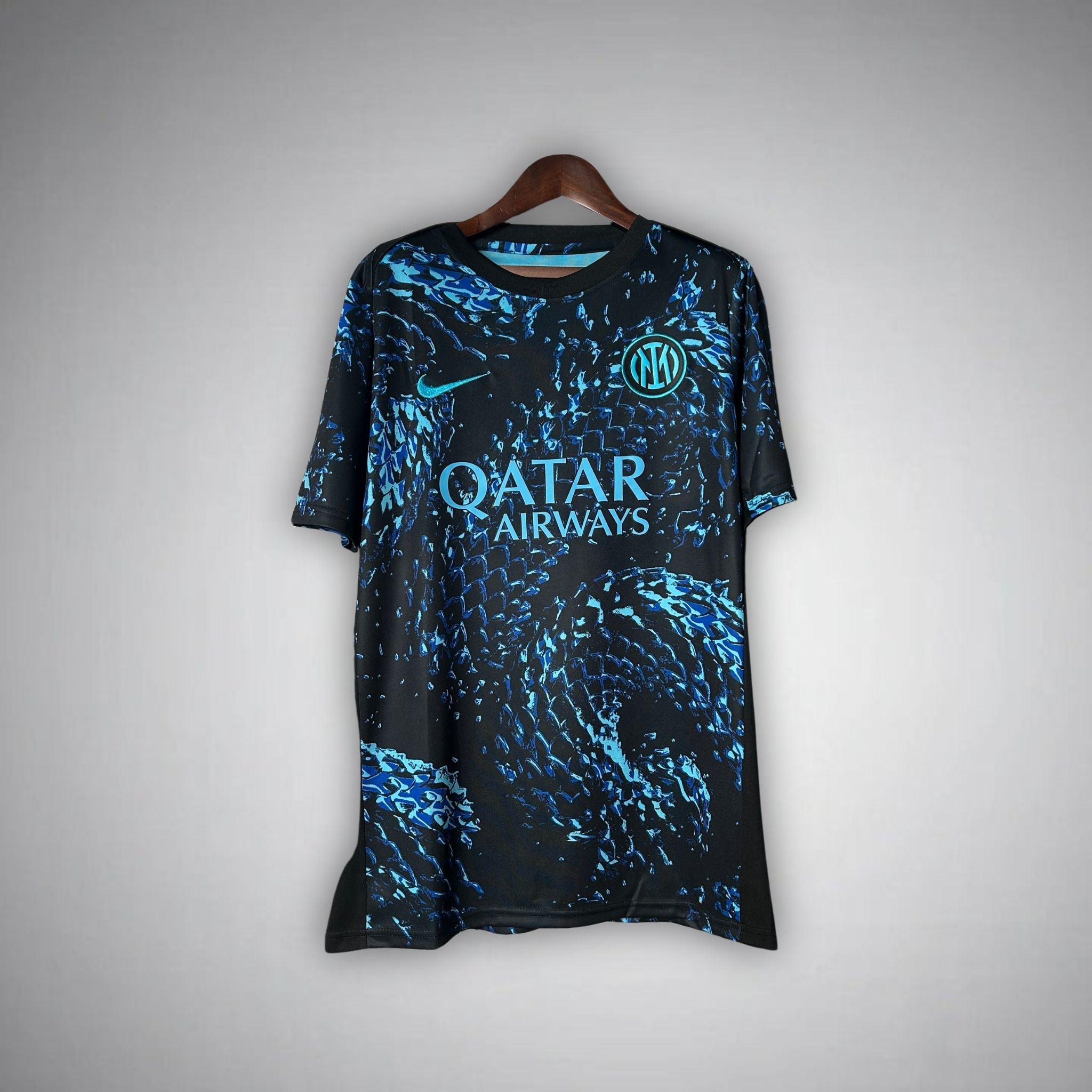 Inter Milan Veleno Blu Kit