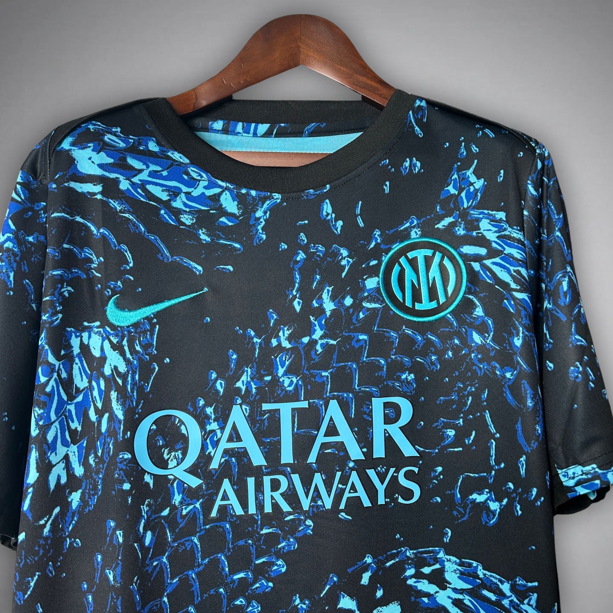 Inter Milan Veleno Blu Kit