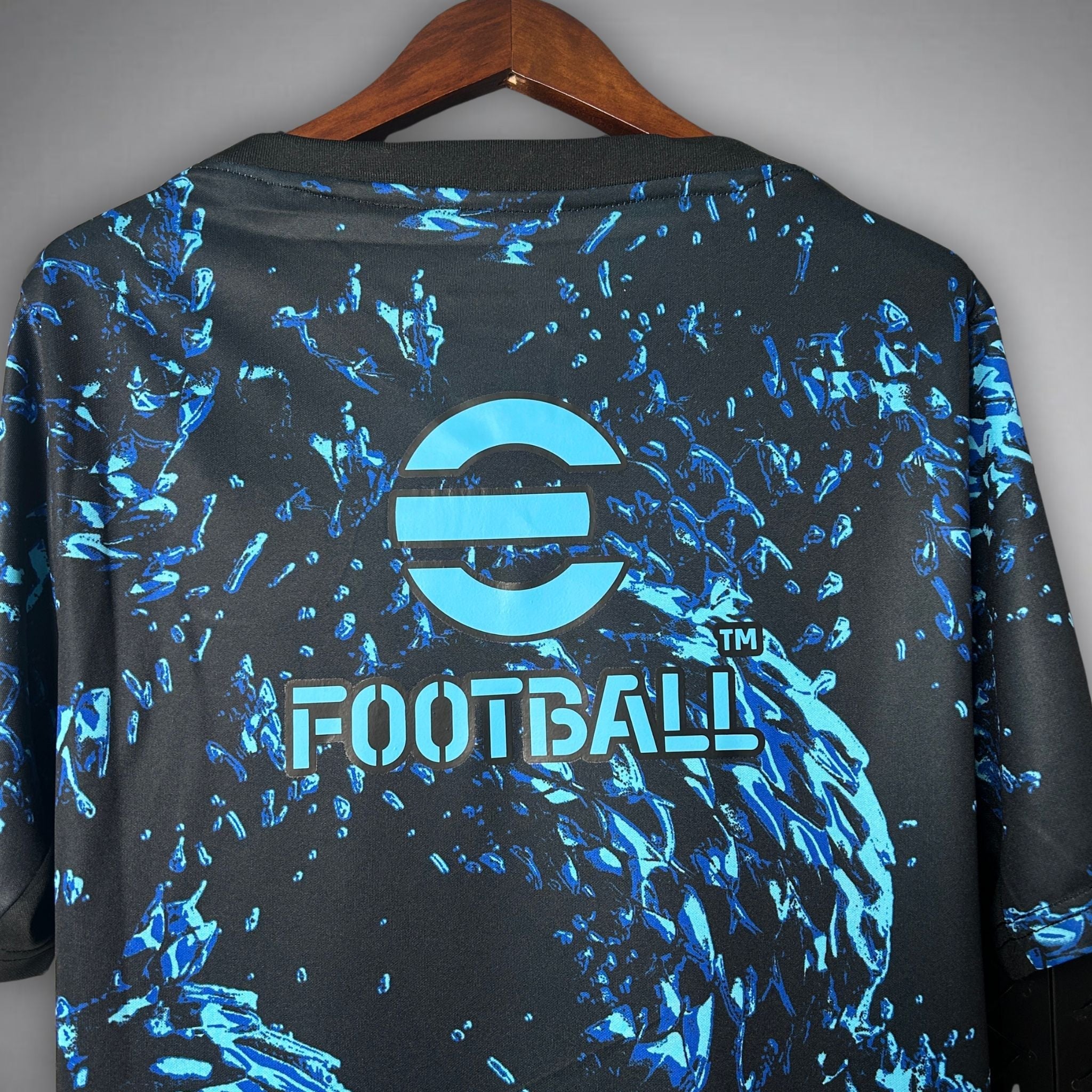 Inter Milan Veleno Blu Kit