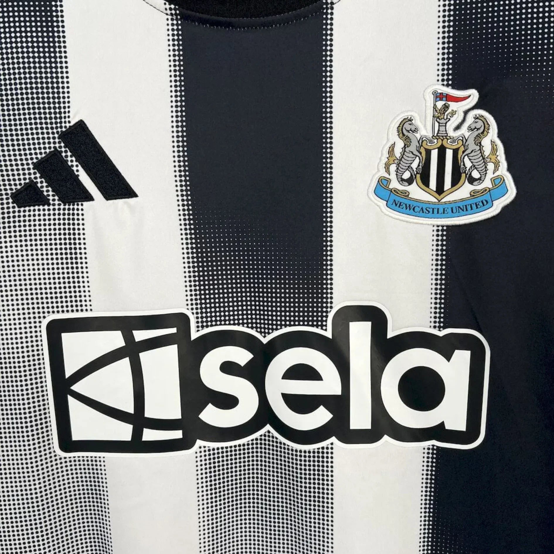 Newcastle 25/26 Shirt - Special Edition