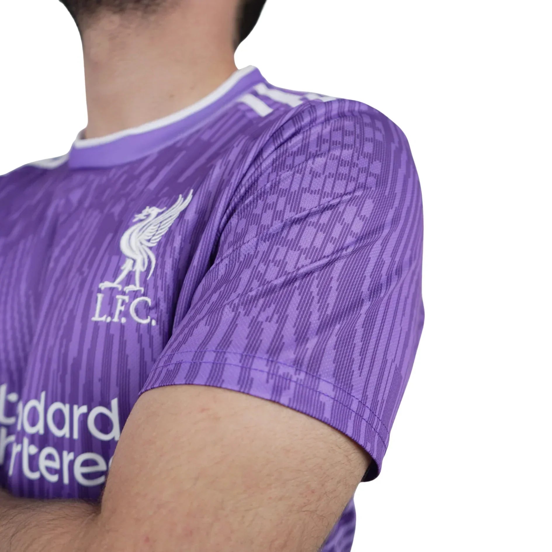Liverpool Amethyst Shirt - Limited Edition