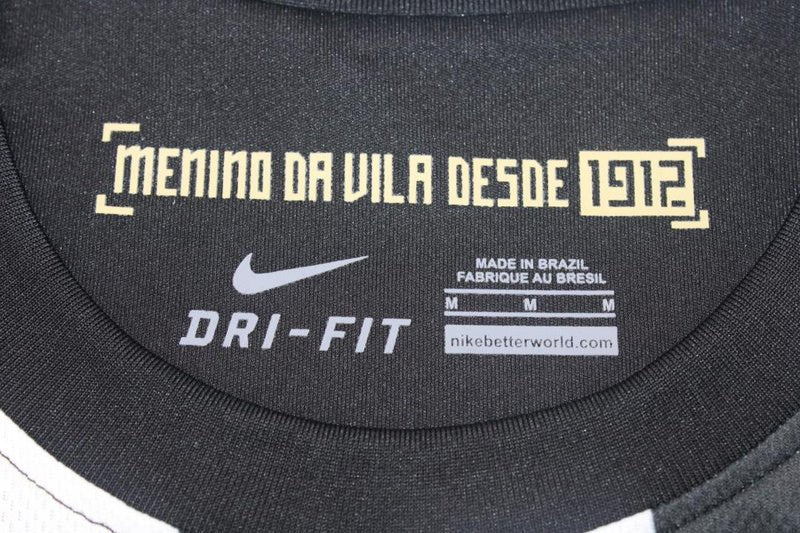 11/12 Santos FC Home Kit