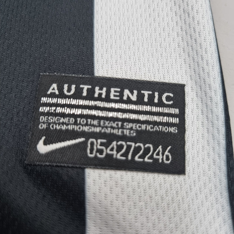 11/12 Santos FC Home Kit