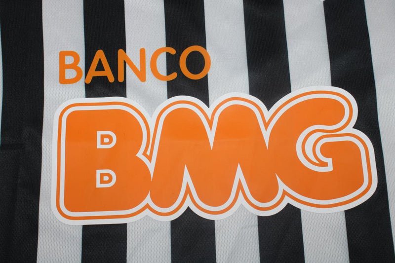 11/12 Santos FC Home Kit