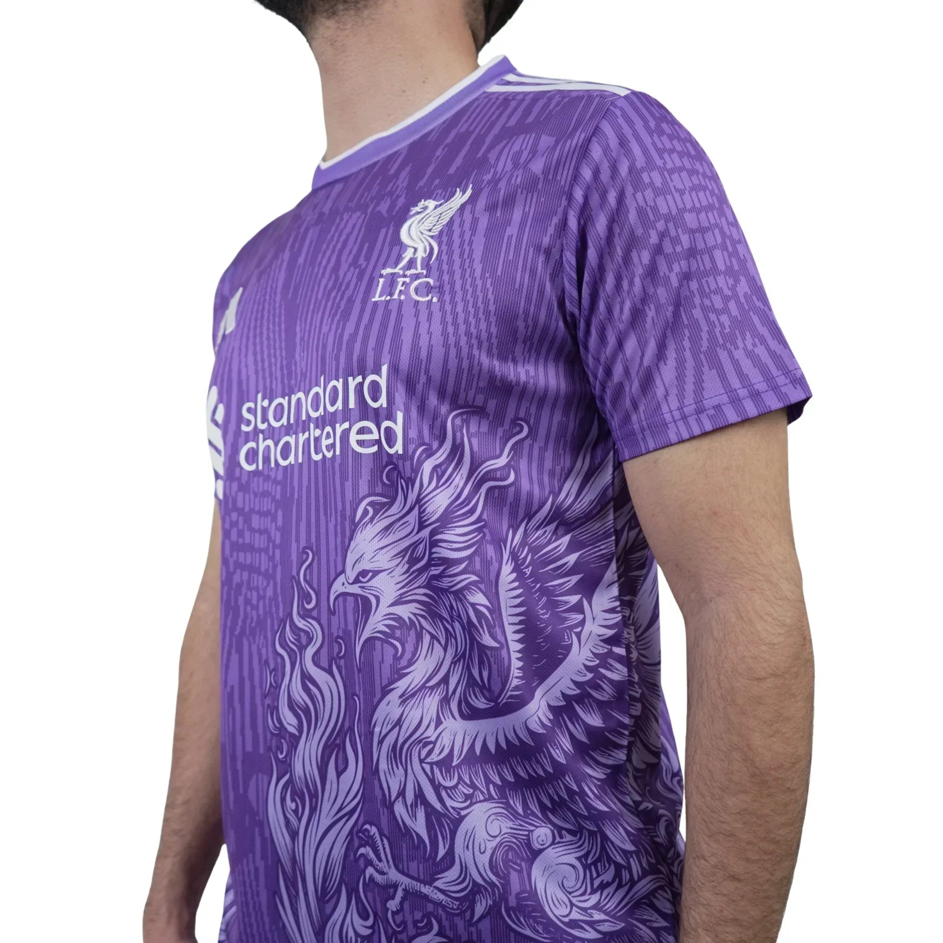 Liverpool Amethyst Shirt - Limited Edition