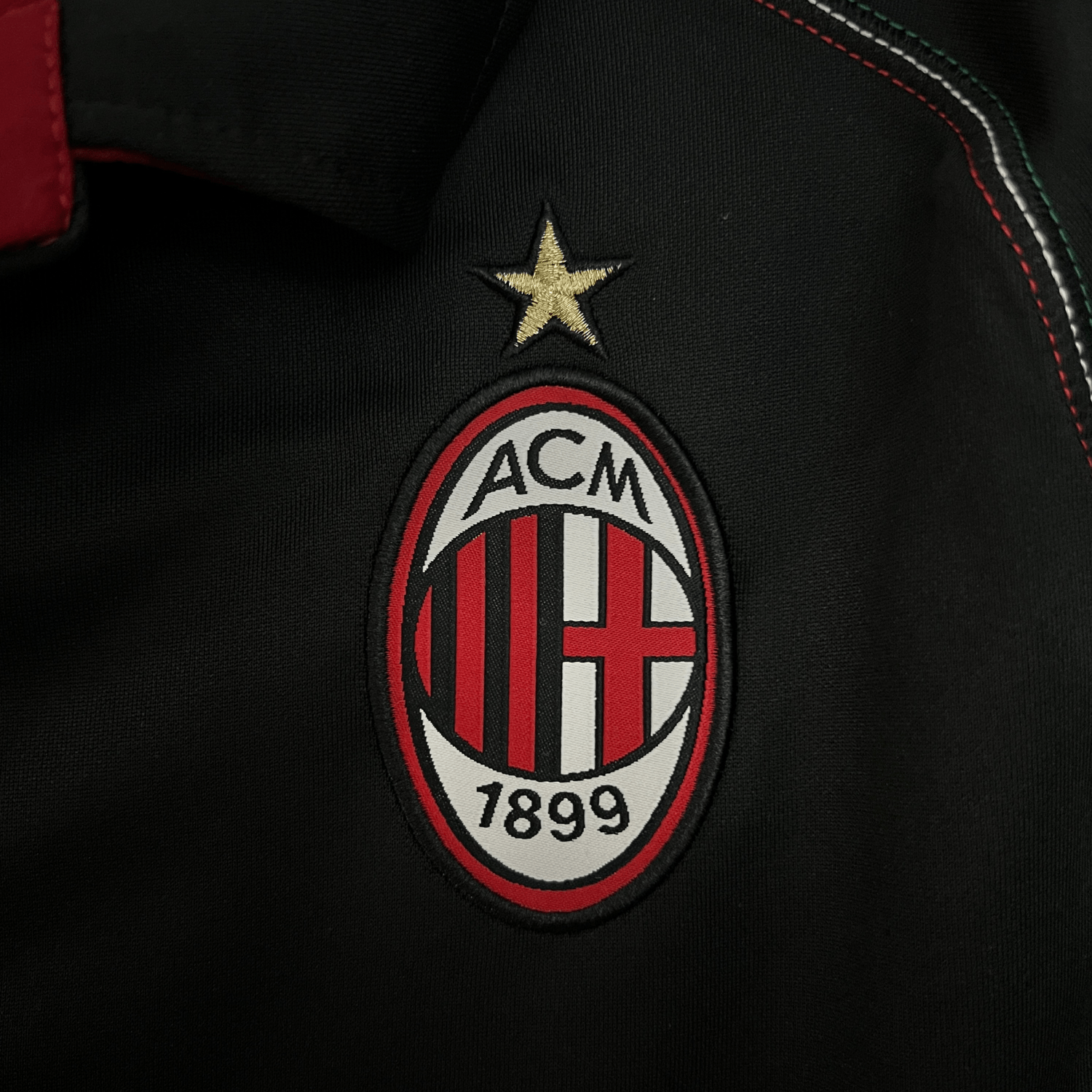 12/13 AC Milan Away Kit