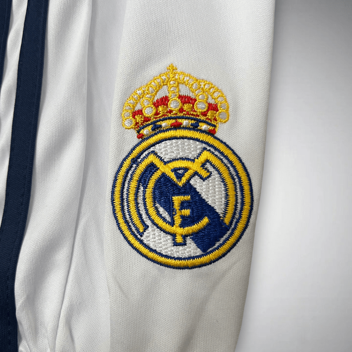 12/13 Real Madrid Home Kids Kit