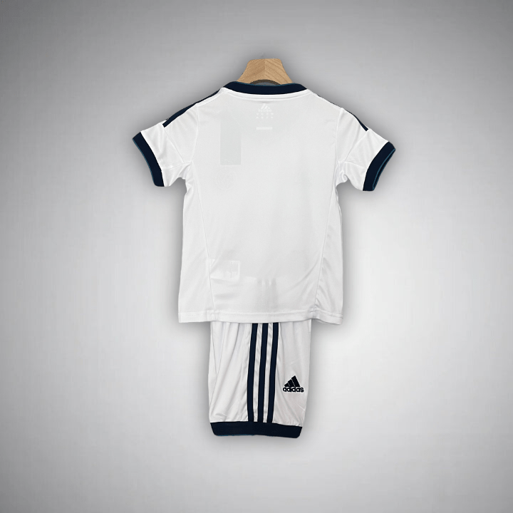12/13 Real Madrid Home Kids Kit