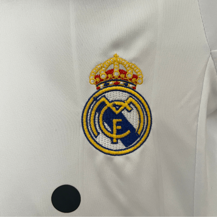 12/13 Real Madrid Home Kids Kit