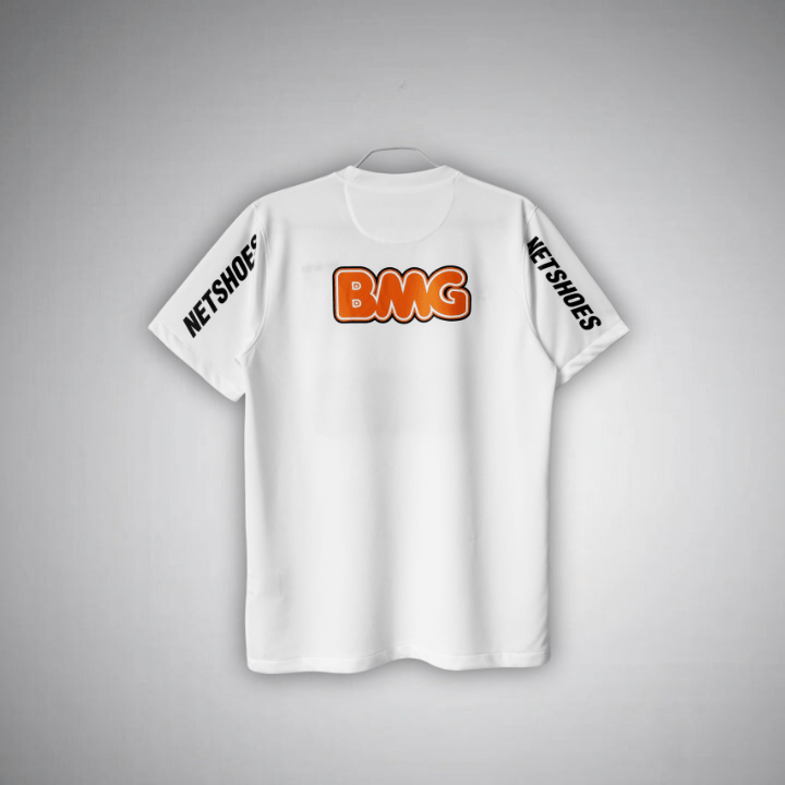 12/13 Santos FC Home Kit