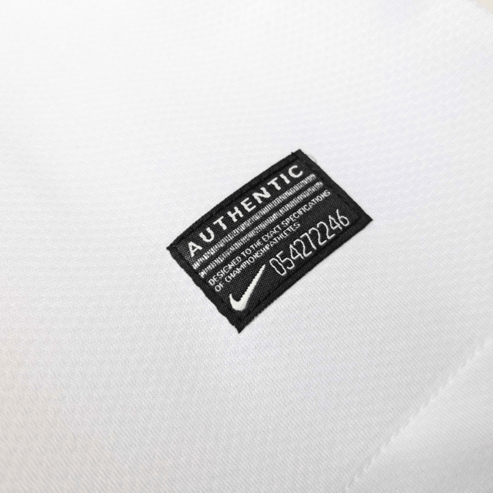 12/13 Santos FC Home Kit