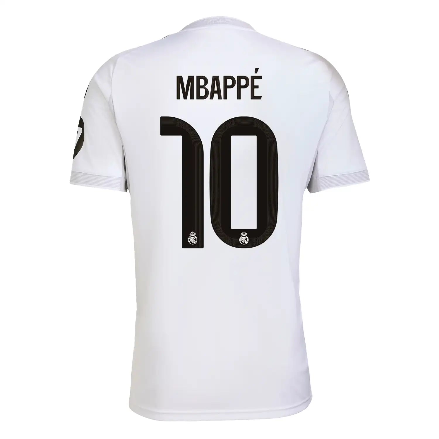 Mbappe 10 Real Madrid Kit - 2025/2026 Home