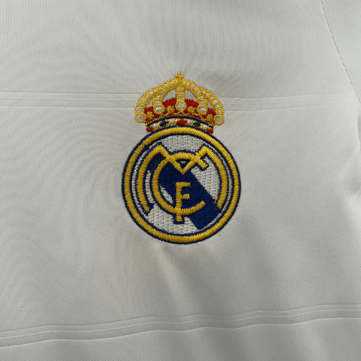 13/14 Real Madrid Home Kids Kit