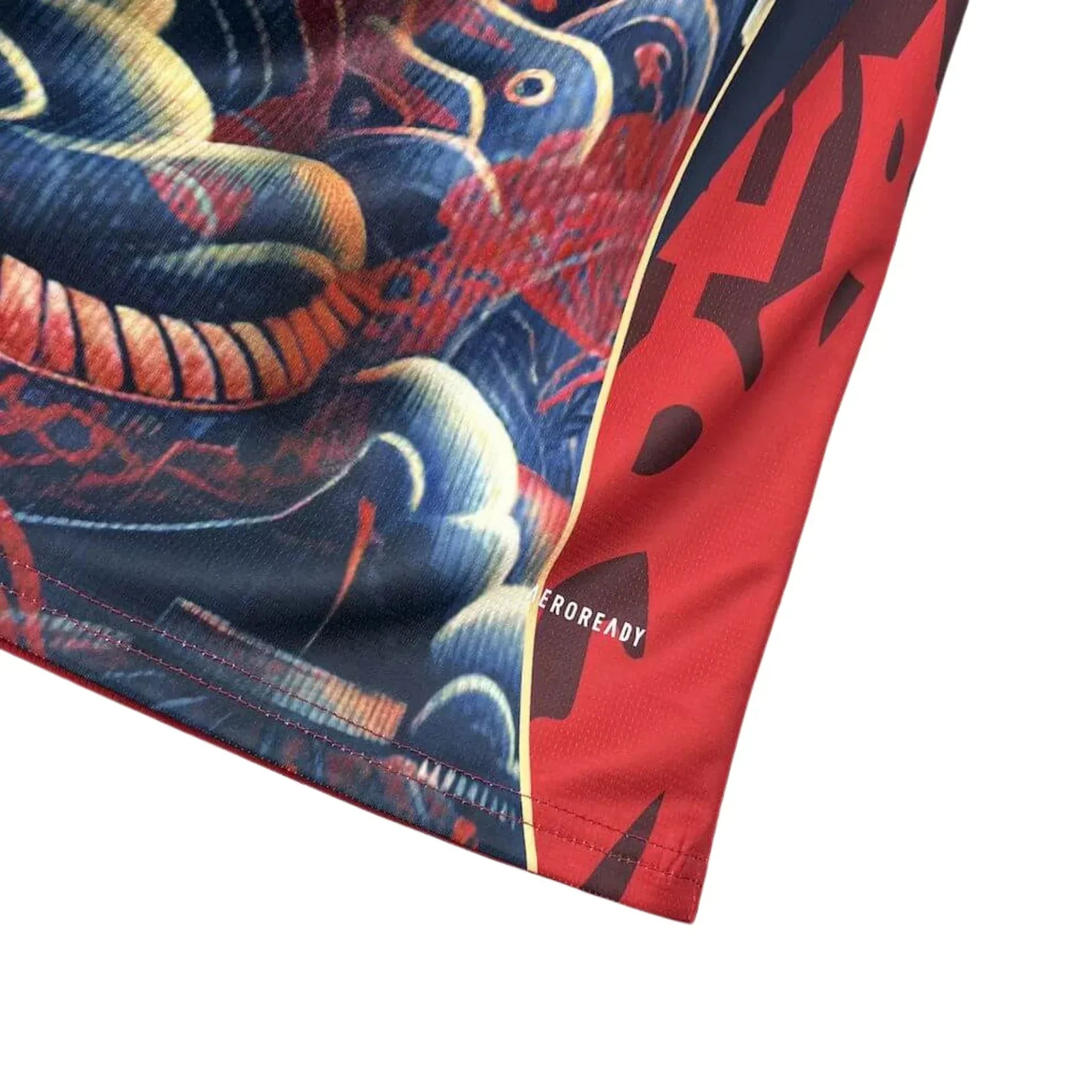 Manchester United 25/26 Snake Shirt