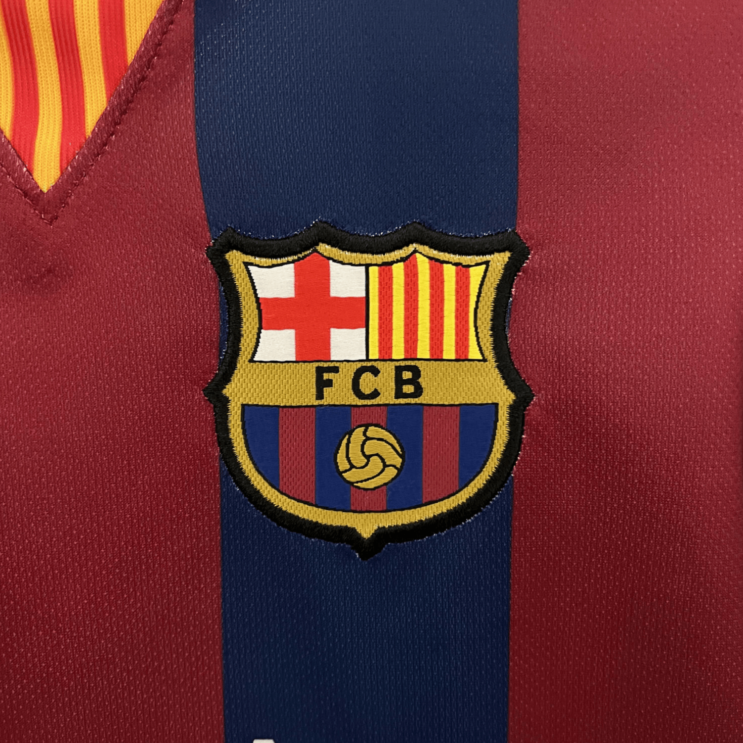 14/15 FC Barcelona Home Kids Kit