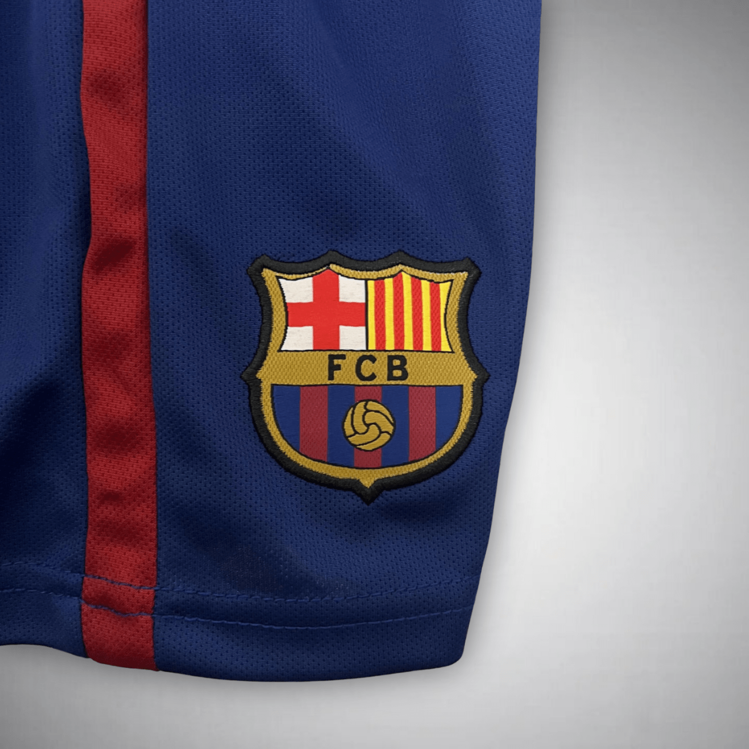 14/15 FC Barcelona Home Kids Kit