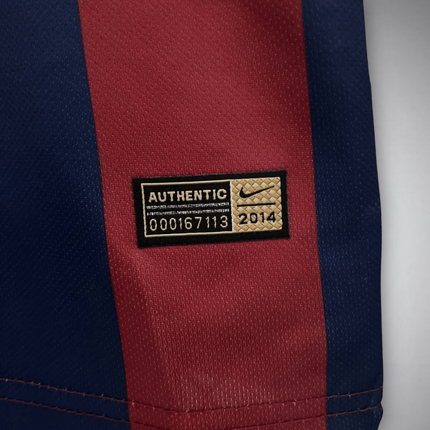 14/15 FC Barcelona Home Kids Kit