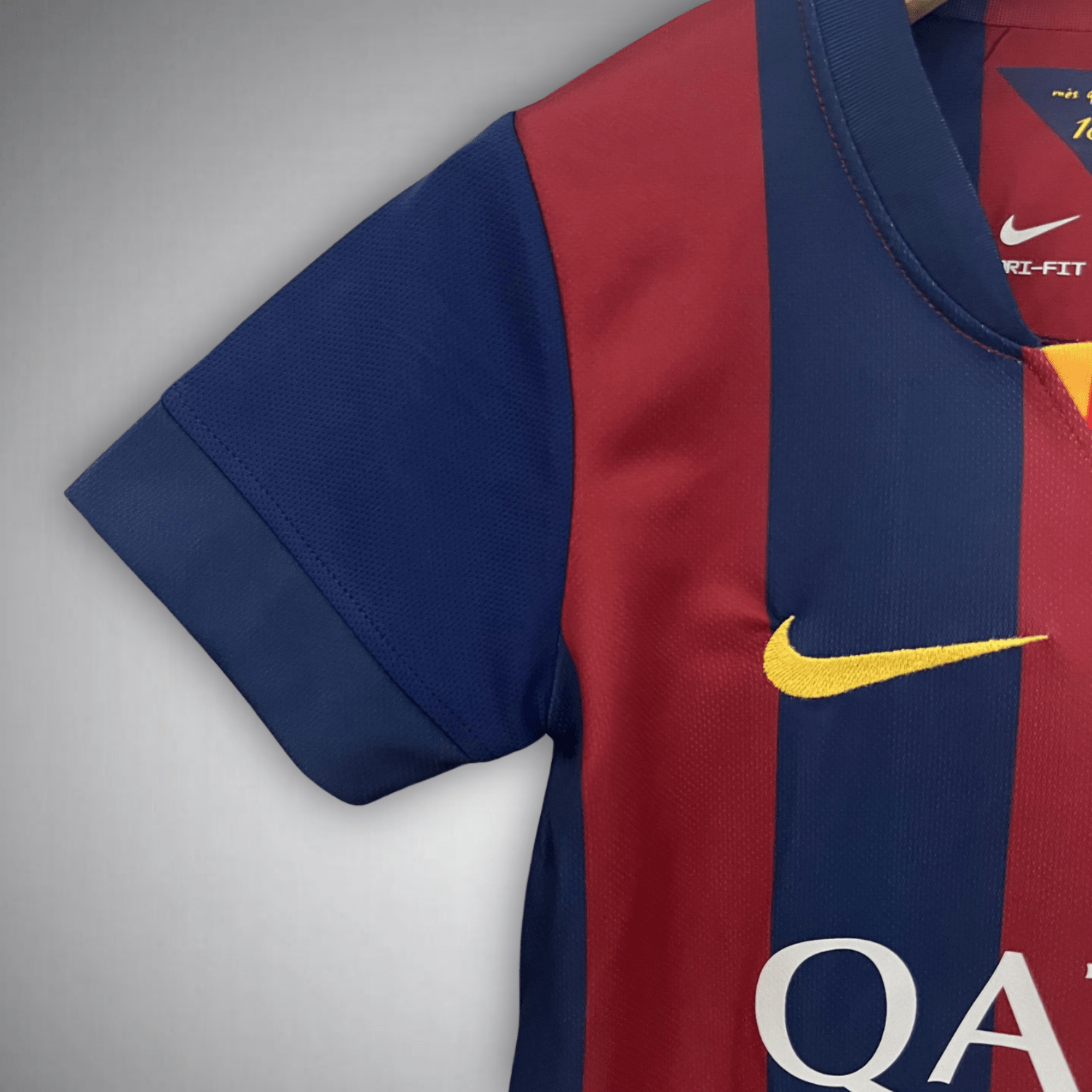 14/15 FC Barcelona Home Kids Kit