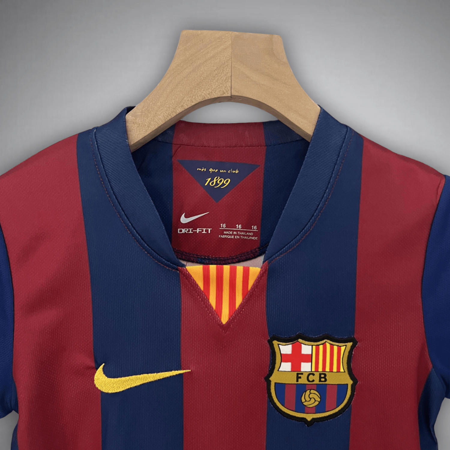 14/15 FC Barcelona Home Kids Kit