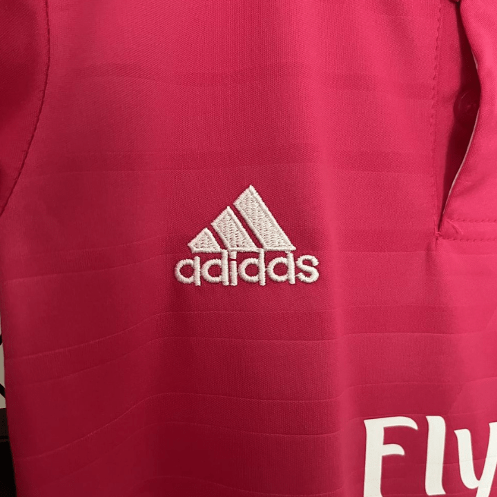 14/15 Real Madrid Away Kids Kit