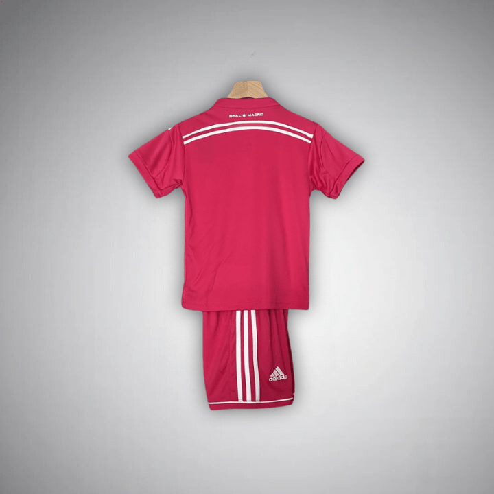 14/15 Real Madrid Away Kids Kit
