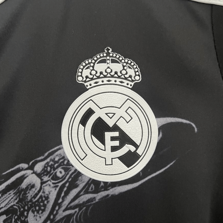 14/15 Real Madrid Third Kids Kit