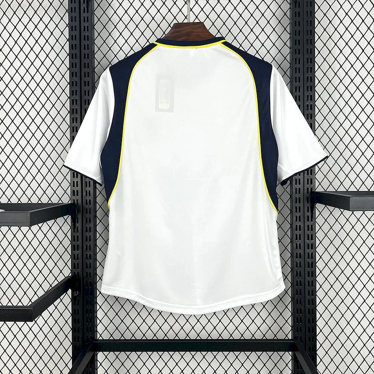 2001-2002 Liverpool Retro Away Shirt