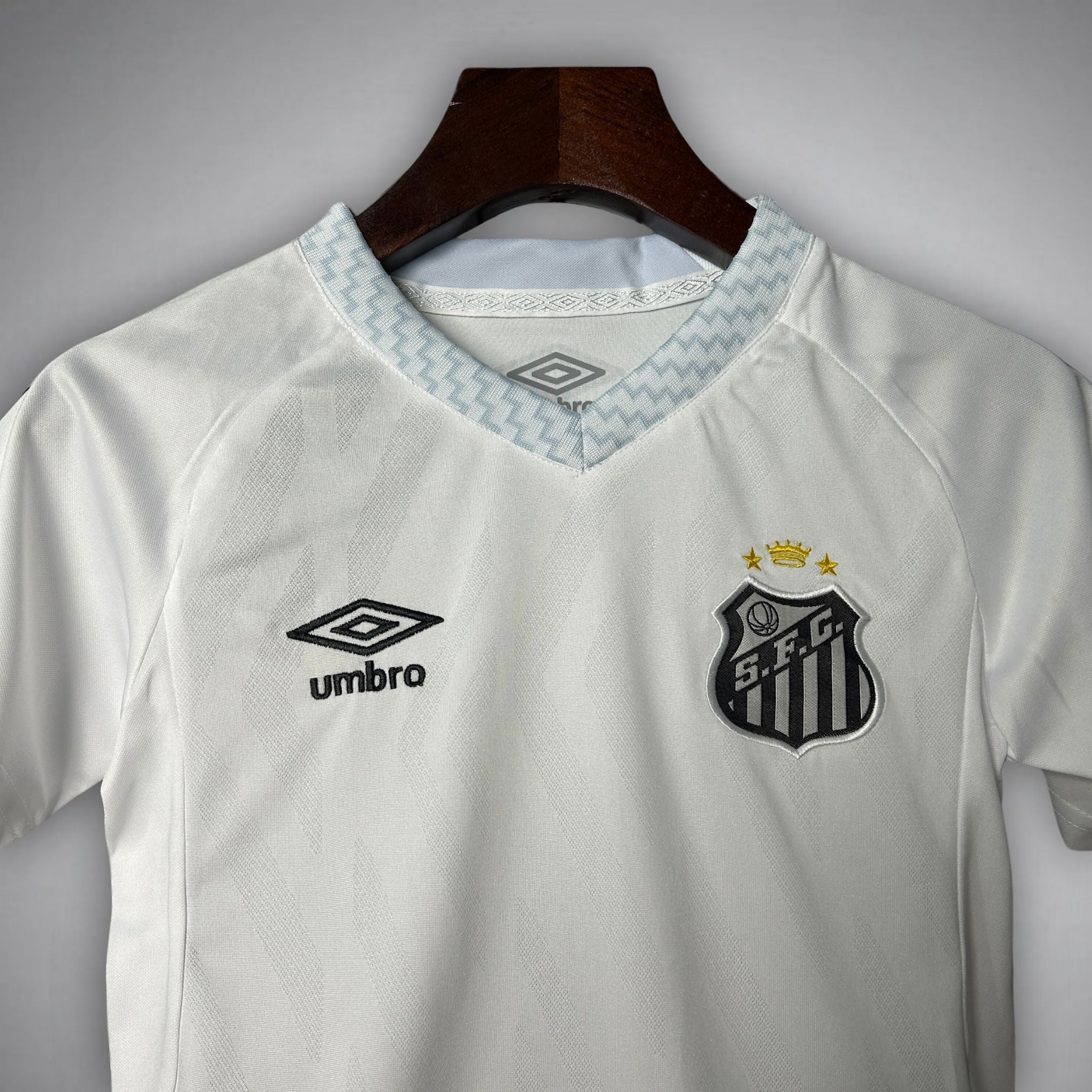 25/26 Santos FC Home Kids Kit
