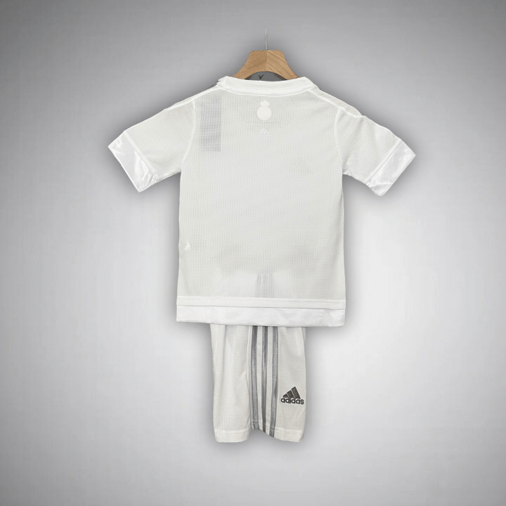 15/16 Real Madrid Home Kids Kit