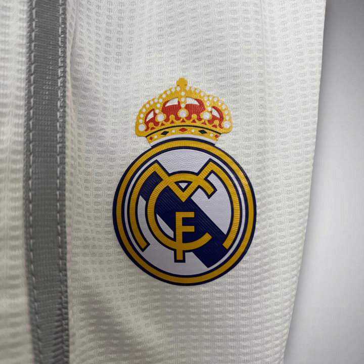 15/16 Real Madrid Home Kids Kit