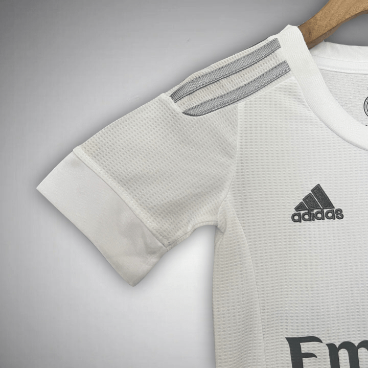15/16 Real Madrid Home Kids Kit