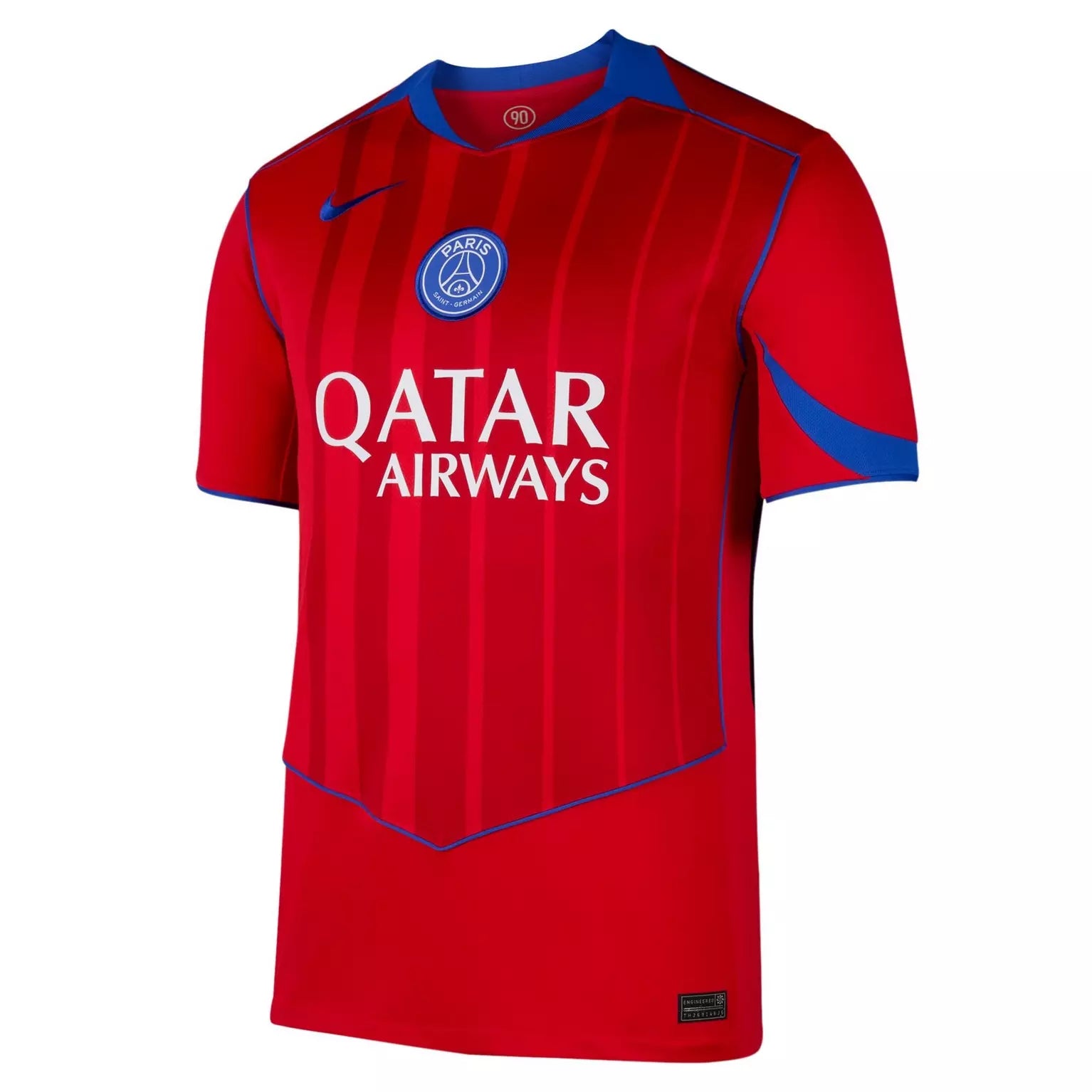 25-26 PSG Shirt Third