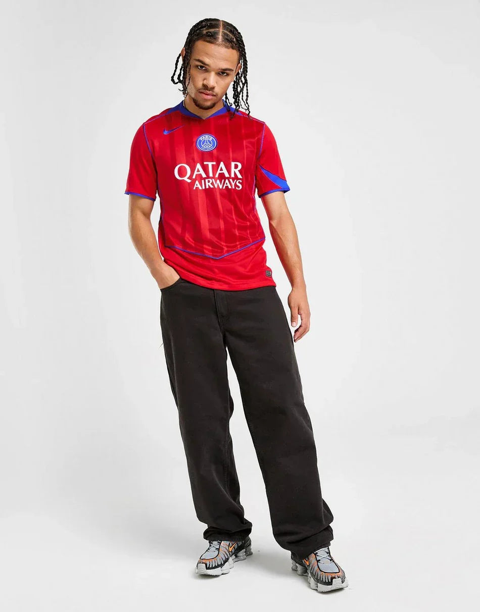 25-26 PSG Shirt Third