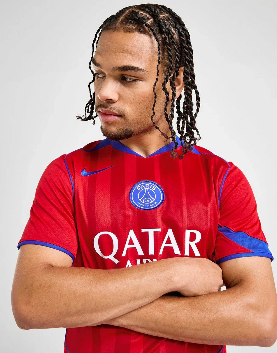 25-26 PSG Shirt Third