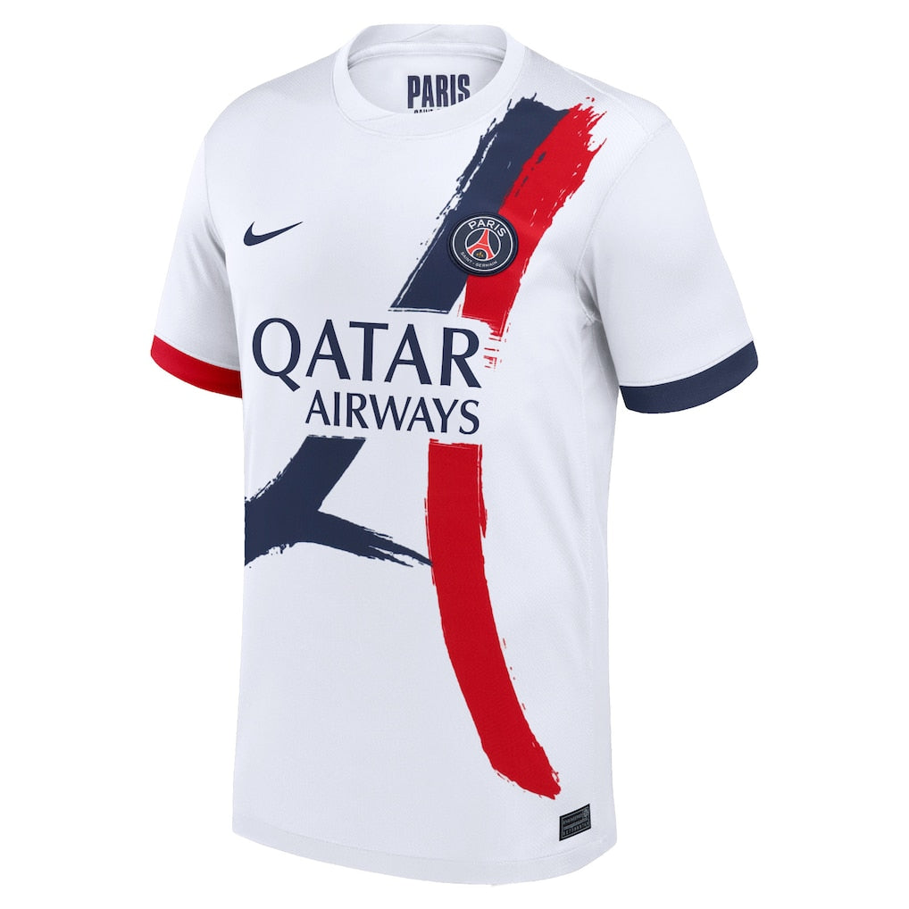 25/26 PSG Shirt Away