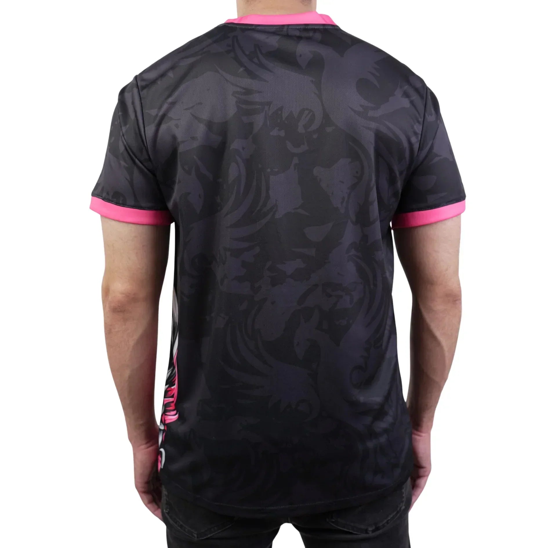 Liverpool Pink Cormorant Shirt - Limited Edition