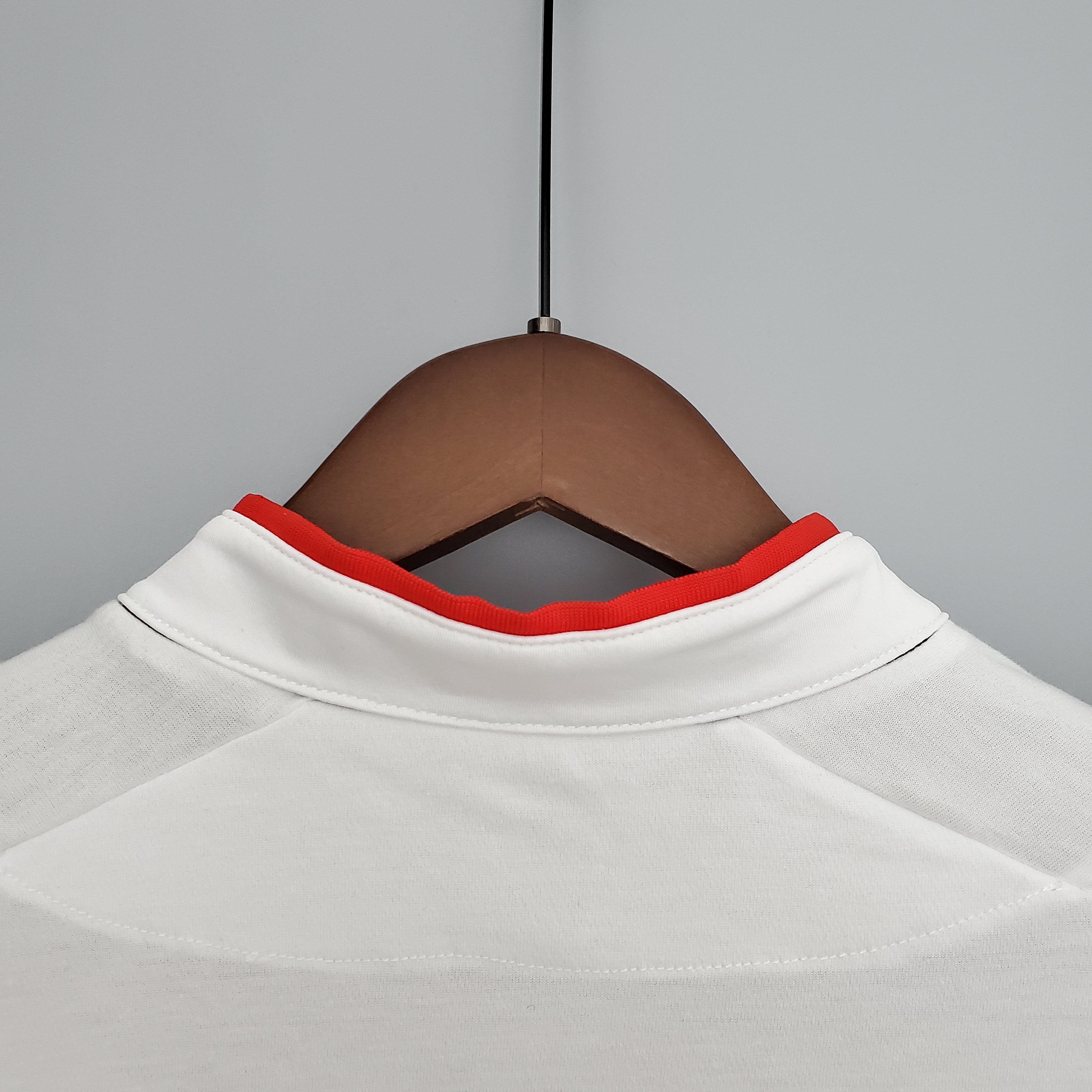 2012 England Home Shirt