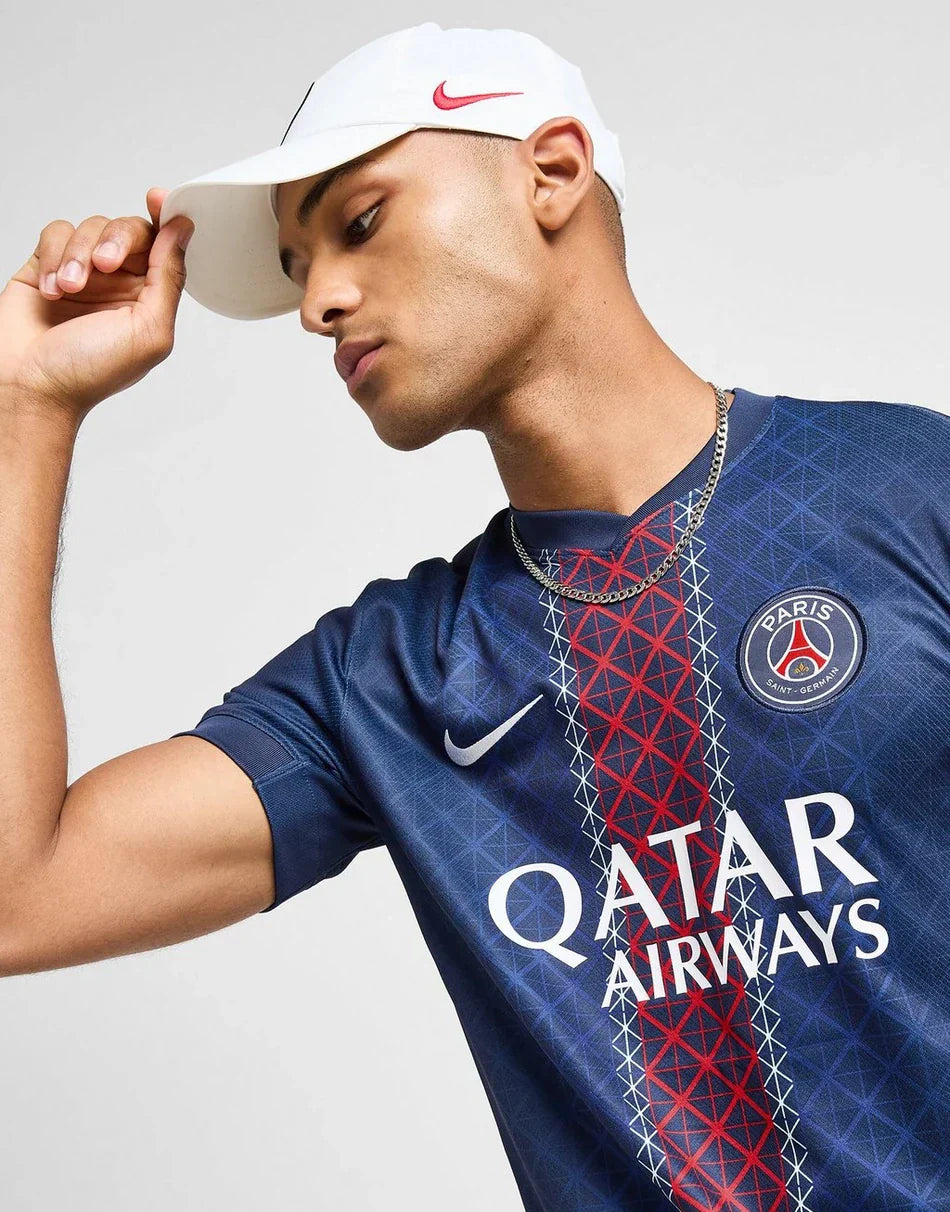 25-26 PSG Shirt Home