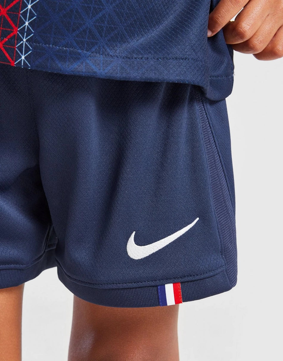 25/26 PSG Home Kids Football Kit