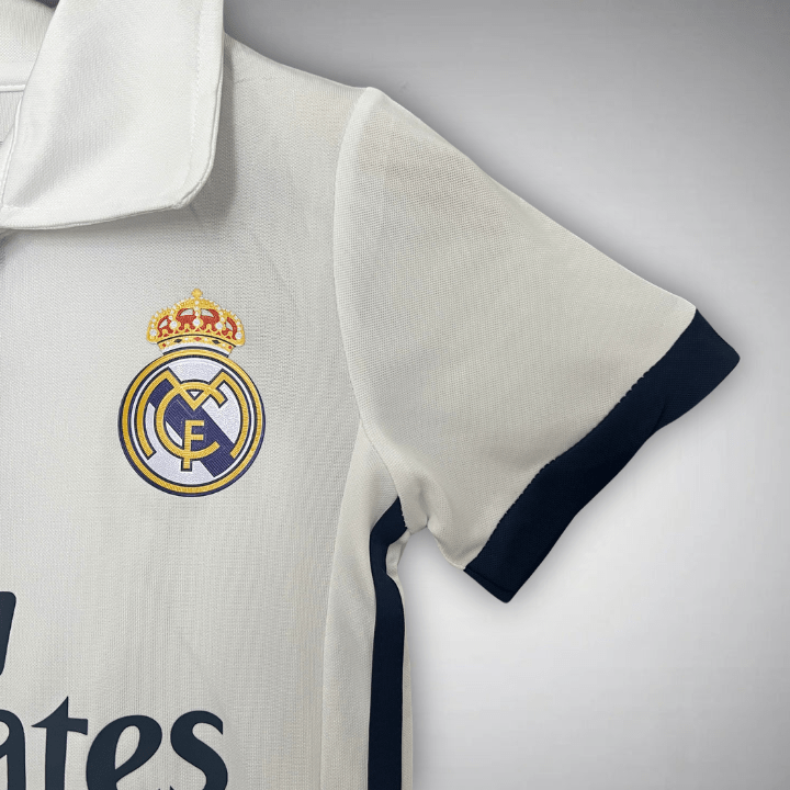 16/17 Real Madrid Home Kids Kit